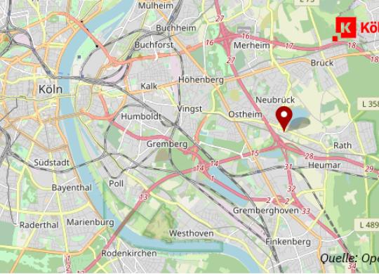 Foto des Gewerbegebiet