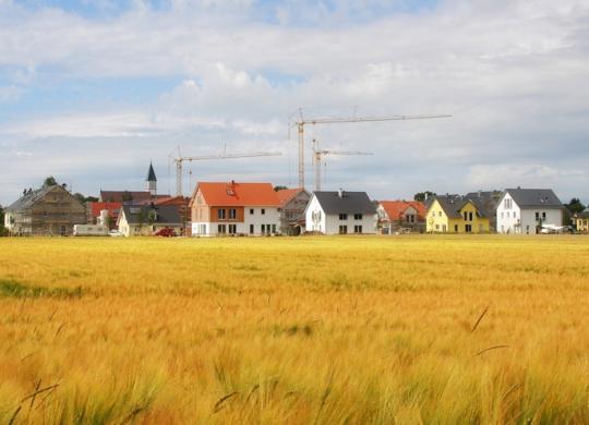 Foto des Gewerbegebiet
