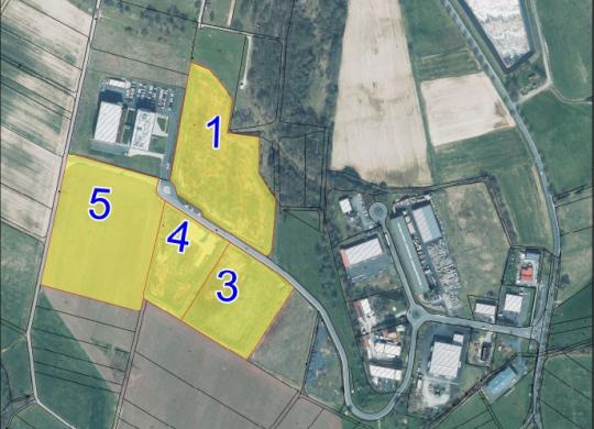 Gewerbegebiet Im Wolfsgraben