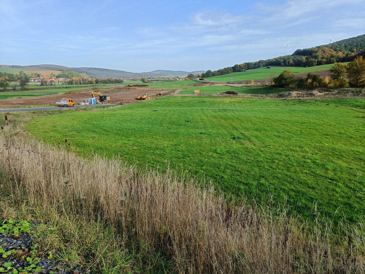 Foto des Gewerbegebiet