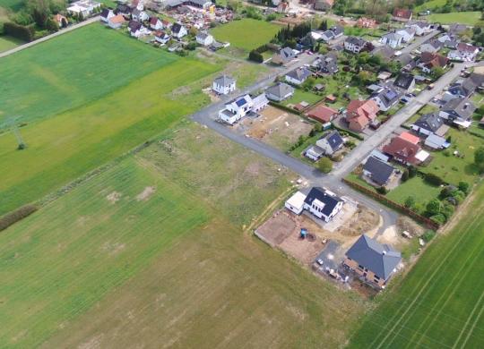 Wohngebiet Mühlhausen- Kalkacker