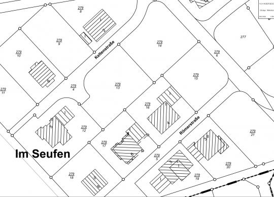 Wohngebiet Am Heiligenhäusschen/ Im Seufen