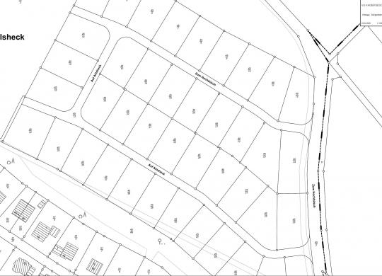 Wohngebiet Auf Ahlsheck