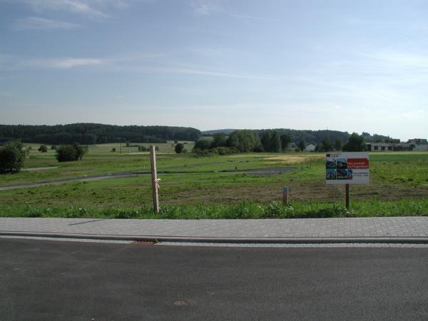Ansicht Baugbiet 1