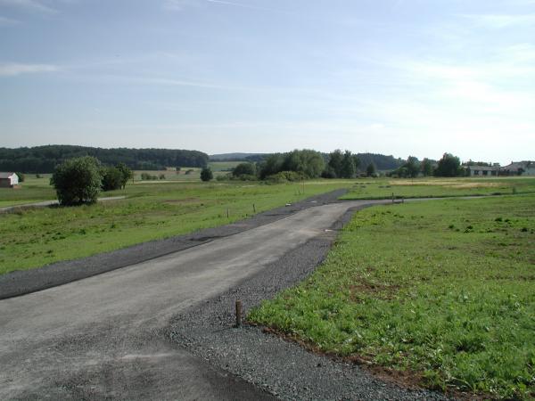 Ansicht Baugebiet 2