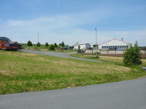 Freie Bauplätze im Gewerbepark Südtangente