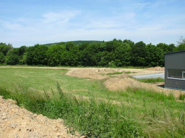 Freie Bauplätze im Gewerbepark Südtangente