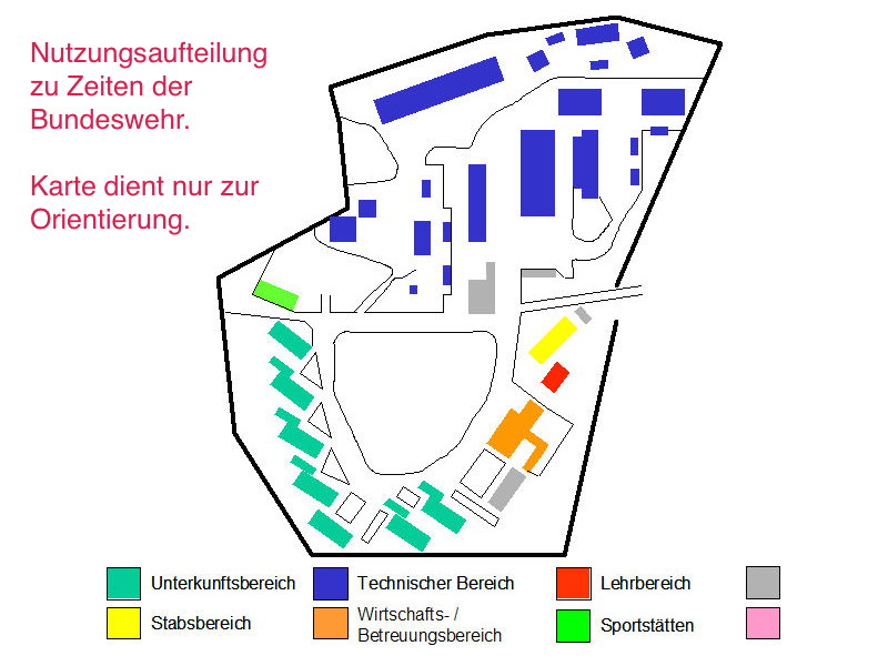 ehem. Ostpreußenkaserne