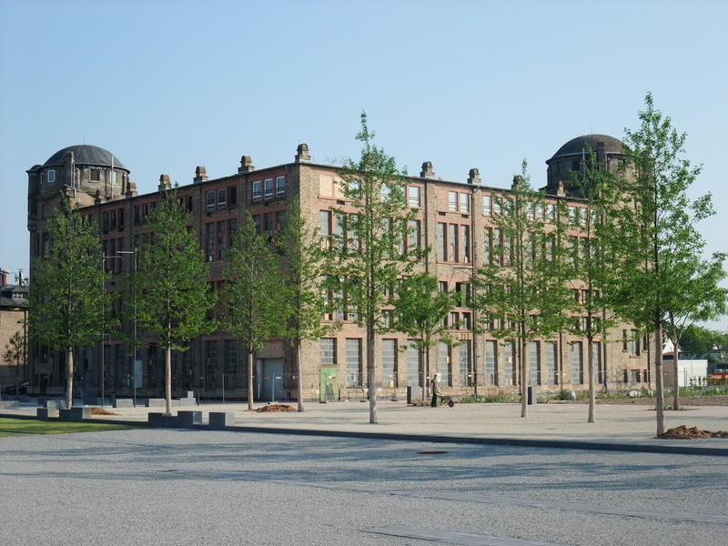 Alte Lederfabrik