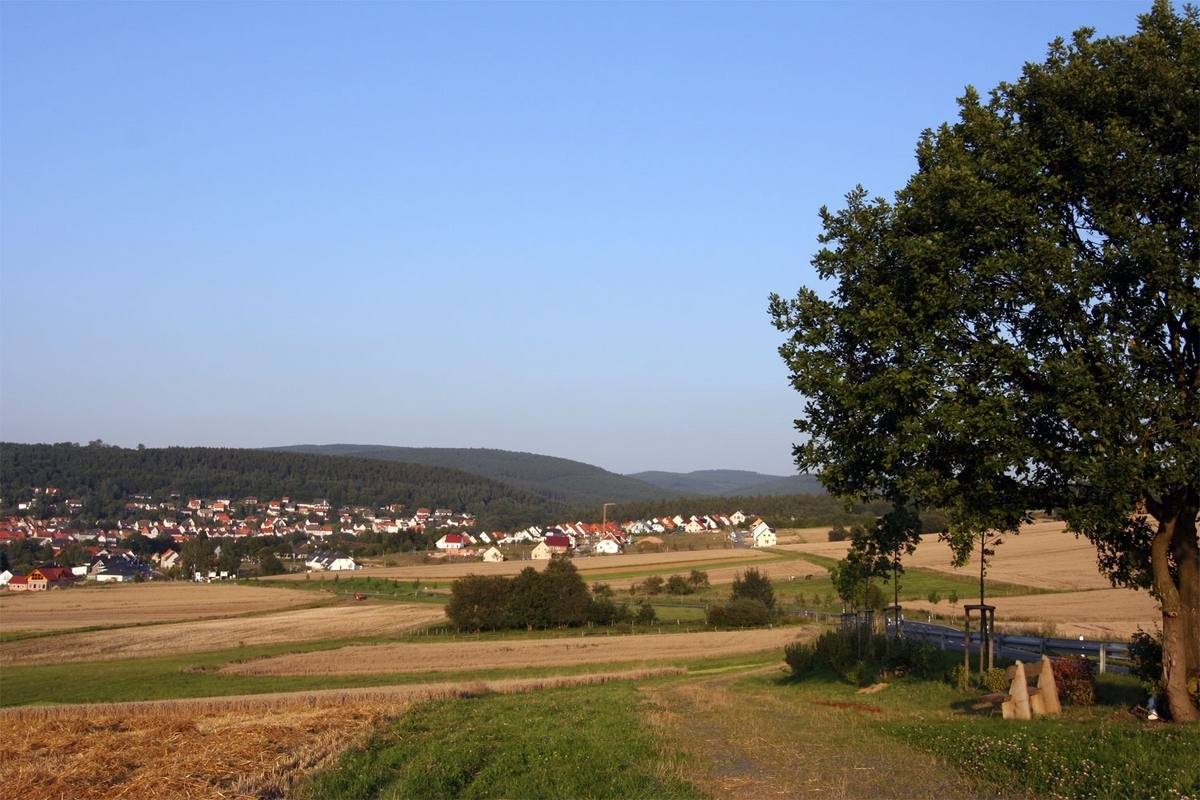 Naturpark Kaufunger Wald