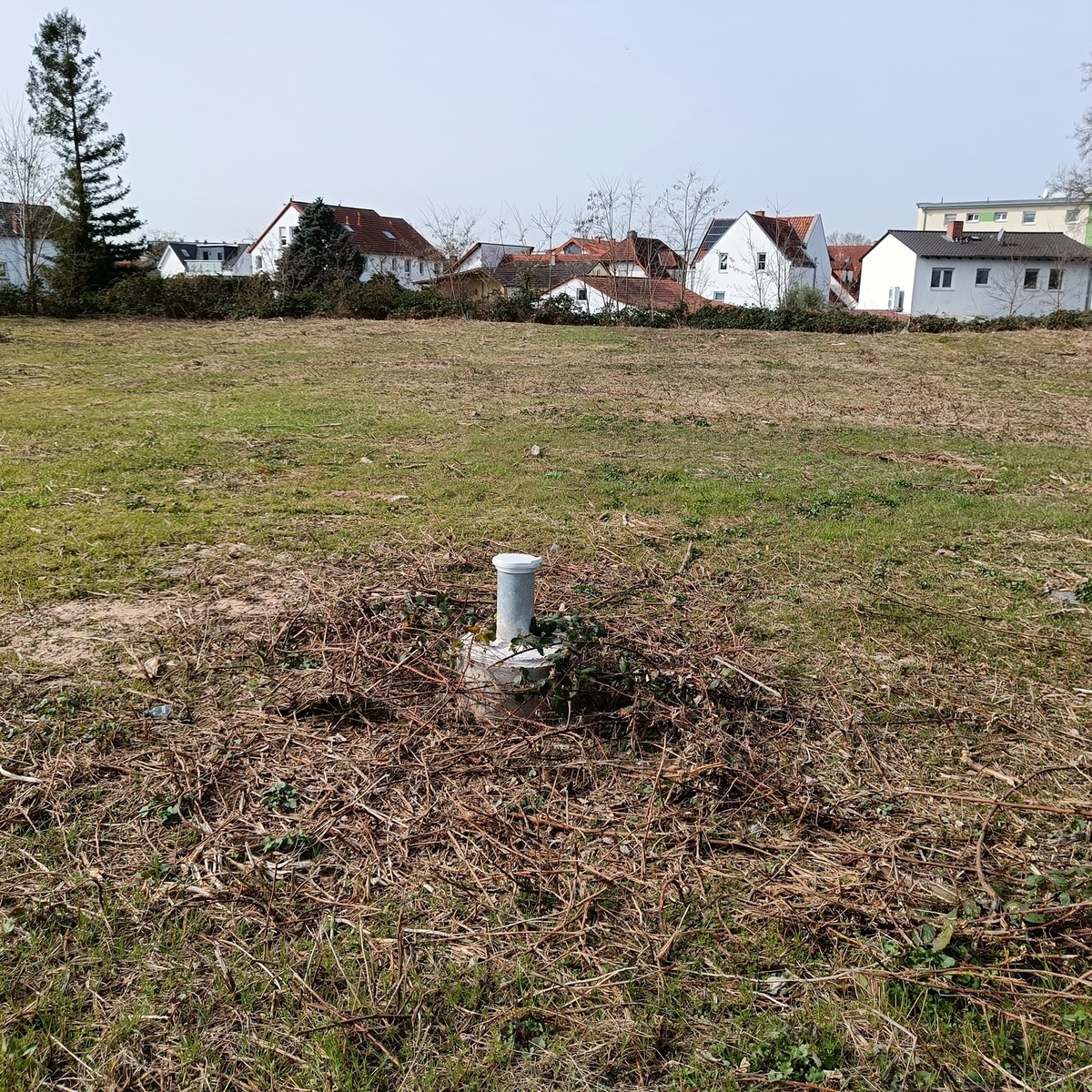 Grundwassermessstelle