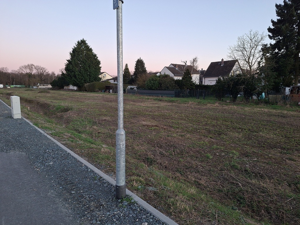Einzel- und Doppelhausgrundstücke
