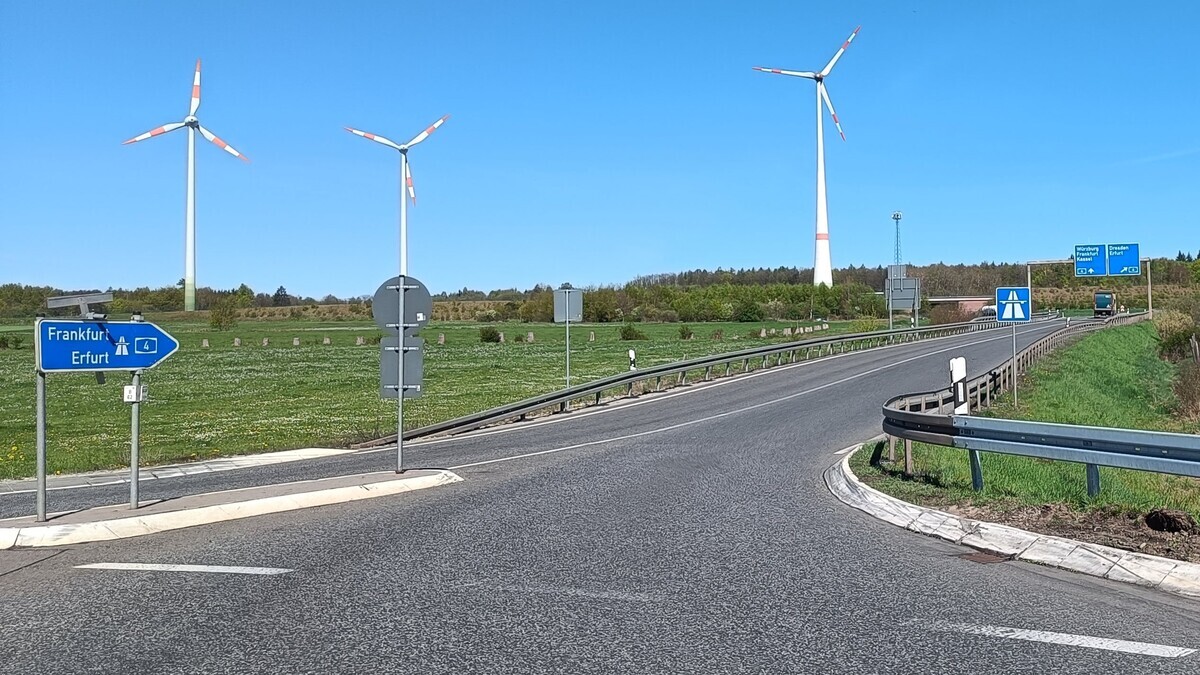 Gewerbe- und Industriegebiet West
