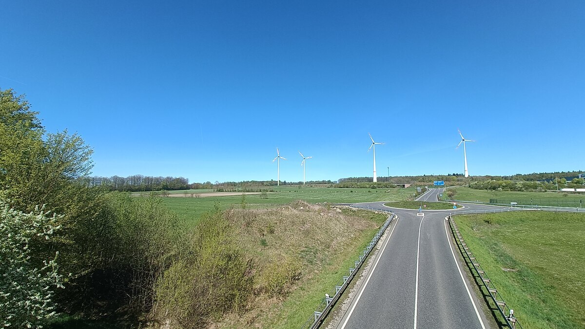 Gewerbe- und Industriegebiet West