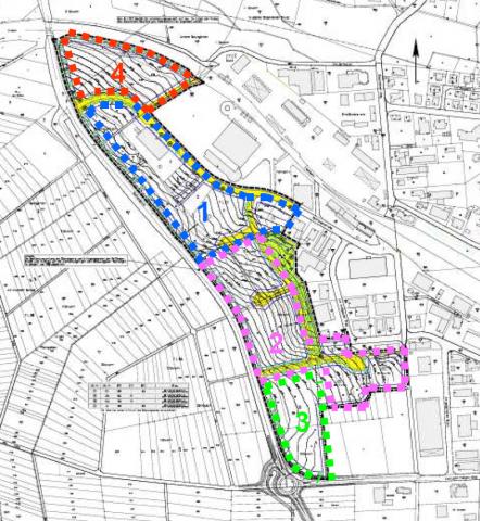 Gewerbegebiet »Gewerbepark Südtangente«