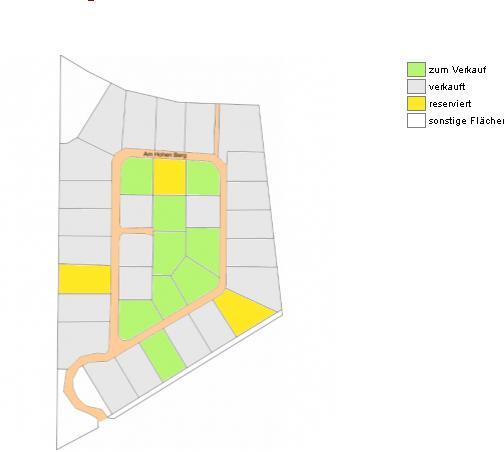 Wohngebiet »Am Hohen Berg«