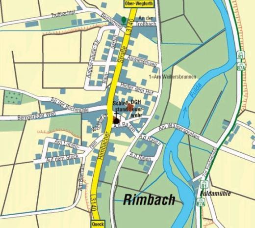 Wohngebiet »Rimbach«