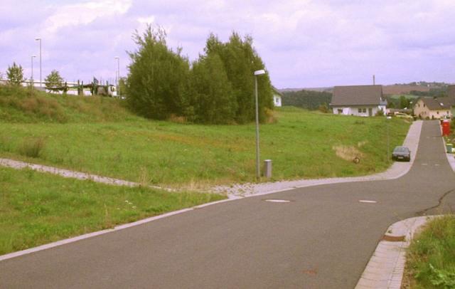 Wohngebiet »Am Waldrand«