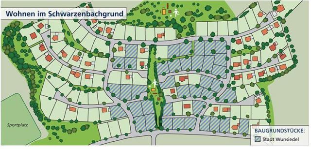 Wohngebiet »Schwarzenbachgrund«