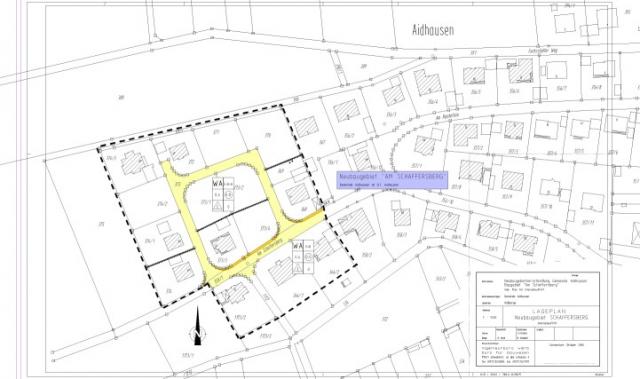 Wohngebiet »Schaffersberg«