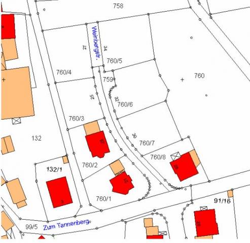 Wohngebiet »Am Tannenberg II (OT Windheim)«