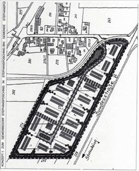 Wohngebiet »Gewerbedorf Straßäcker«