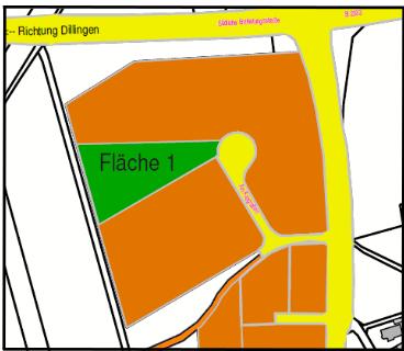 Gewerbegebiet »Industrie und Gewerbepark«