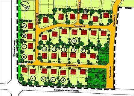 Wohngebiet »Lichtenhorster Straße«
