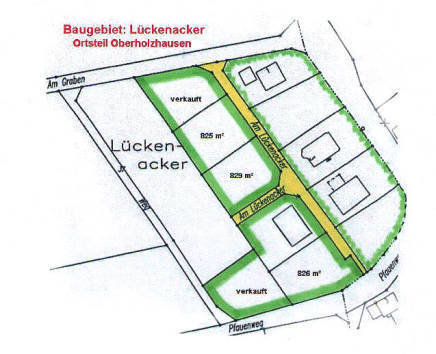 Wohngebiet »Am Lückenacker«