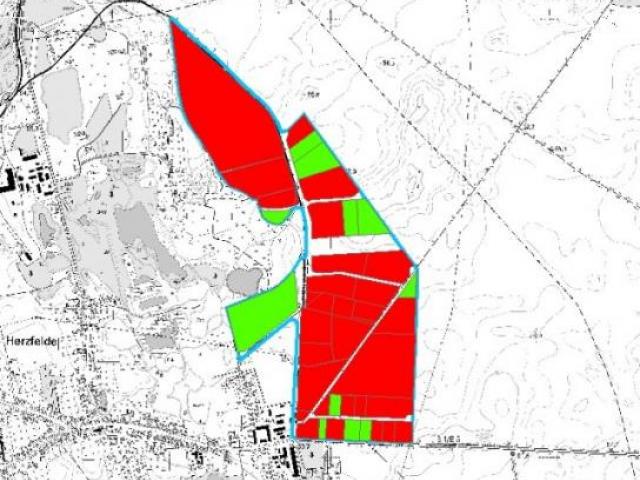 Gewerbegebiet »Industriepark Herzfelde«