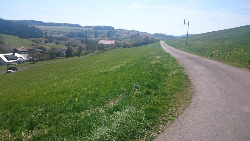 Bauplatz Nr. 36/9 im Wohngebiet Rockeskyll - Auf Esenlechen 