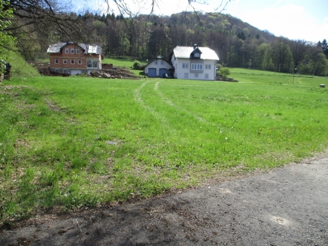 Bauplatz Nr. 6/25 im Wohngebiet Essingen 