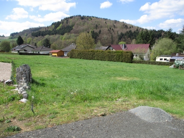 Bauplatz Nr. 6/29 im Wohngebiet Essingen 