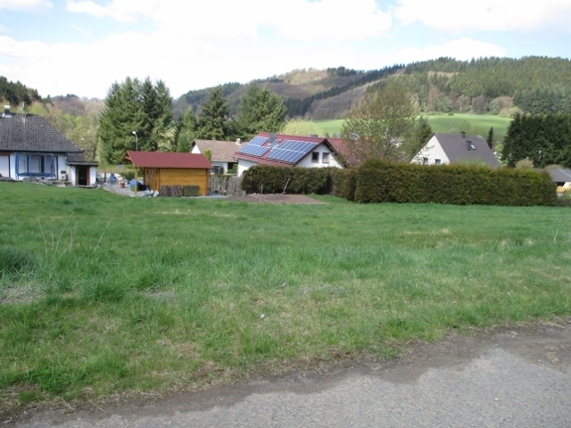 Bauplatz Nr. 6/33 im Wohngebiet Essingen 