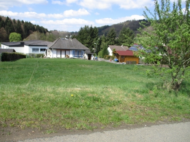 Bauplatz Nr. 6/34 im Wohngebiet Essingen 