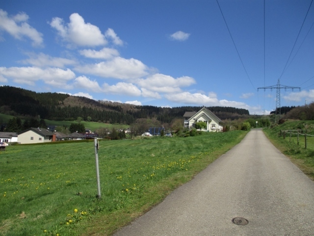 Bauplatz Nr. 4/8 im Wohngebiet Hohenfels - Auf Erd 