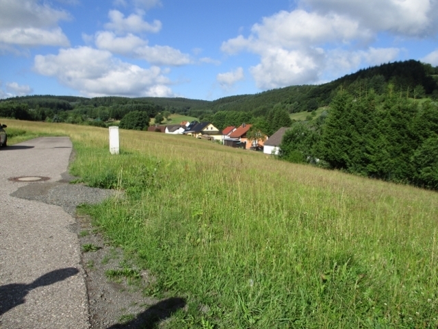 Bauplatz Nr. 46/4 im Wohngebiet Neroth - In der Hohrheck