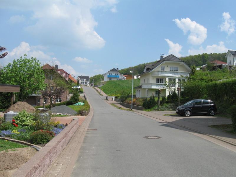 Wohngebiet »Hinter dem Bornhof«