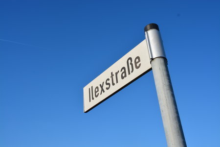 Gewerbegebiet »Ilexstraße«