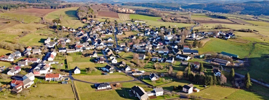 Wohngebiet »Berndorf Neubaugebiet«