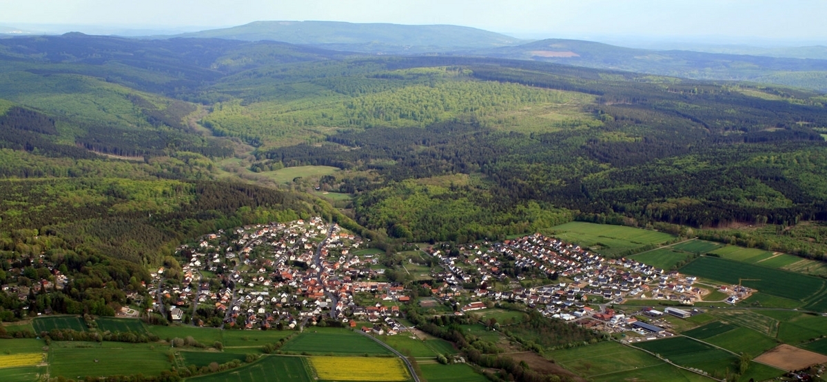 Wohngebiet »Endschlagsiedlung«