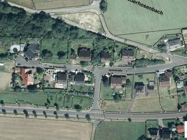 Wohngebiet »Erbelsrech«