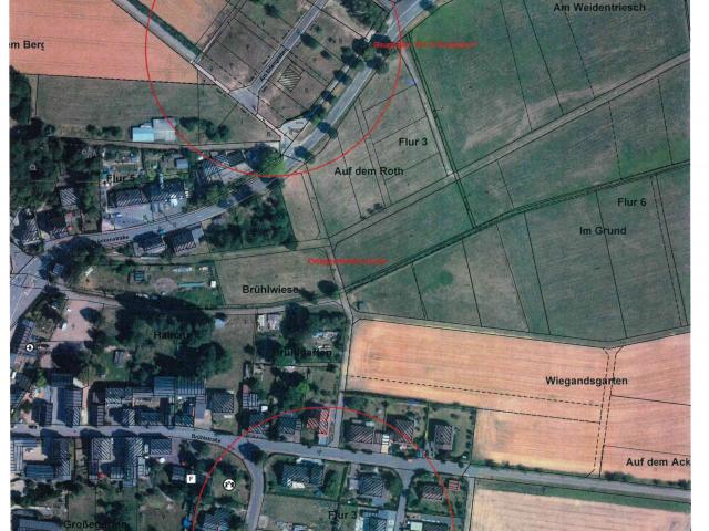 Wohngebiet »Hainau BG "Am Erlengraben"«