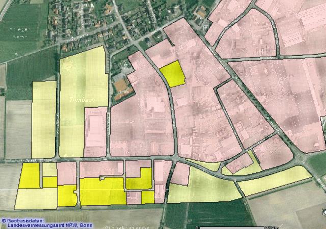 Gewerbegebiet »Robert-Bosch-Straße «