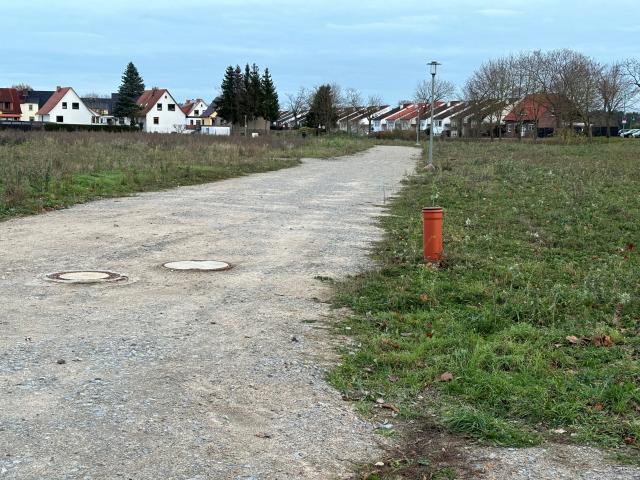 Wohngebiet »Baugebiet "Fischerweg"«