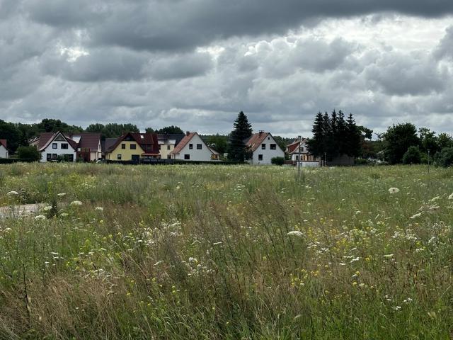 Bauplatz Nr. 3 im Wohngebiet Baugebiet "Fischerweg"