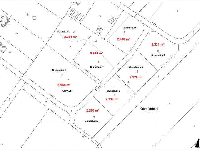 Gewerbegebiet »Gewerbegebiet Sandkaut II«