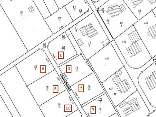 Wohngebiet »Auf der Viehtrift III«