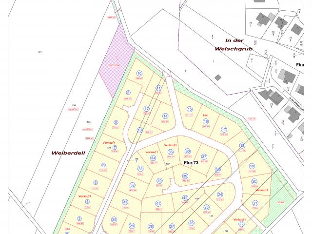 Wohngebiet »Weiberdell II«