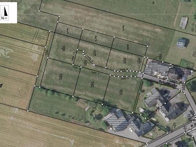 Wohngebiet »"Lehr"«